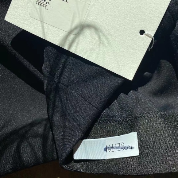 rosetta getty skinny crop scuba pant - Picture 3 of 3